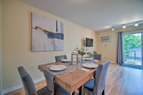 Charming Townhome Less Than 6 Mi Lake Michigan Beach!